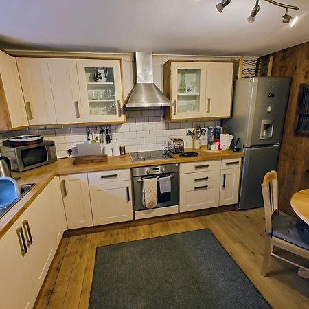 Pitcaithly Cottage Abernethy Exterior foto